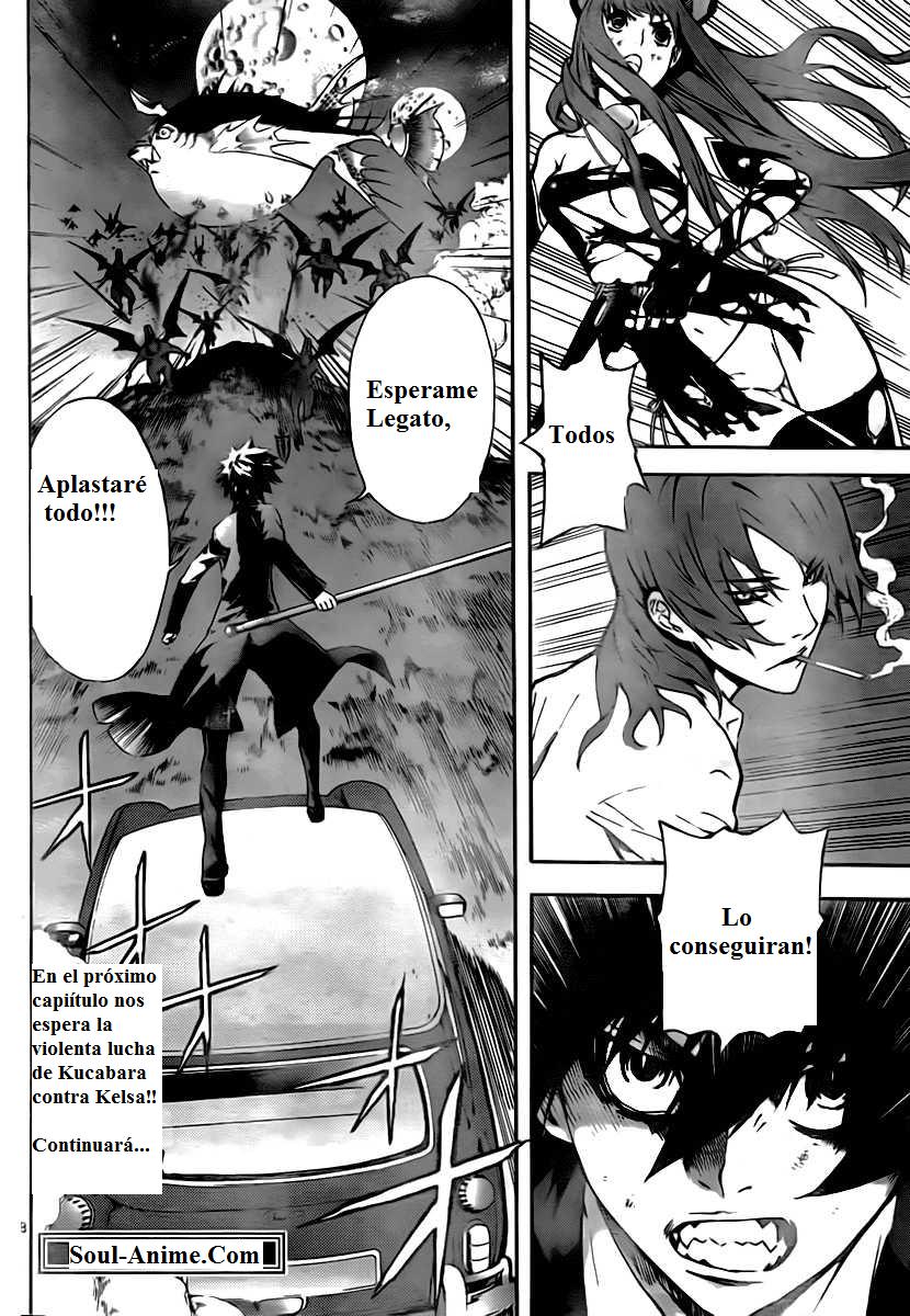 Read Defense Devil ES Manga Online