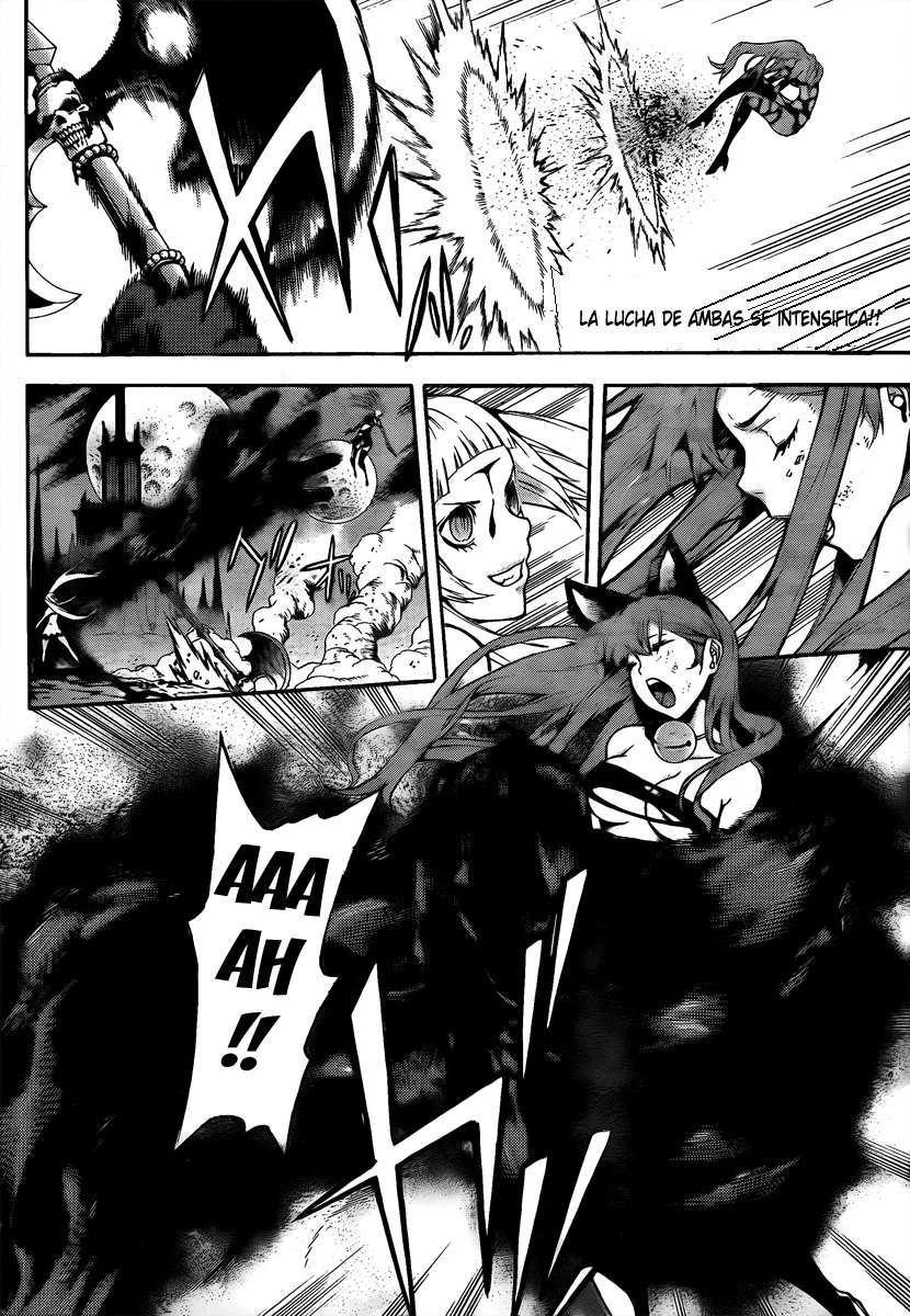 Read Defense Devil ES Manga Online