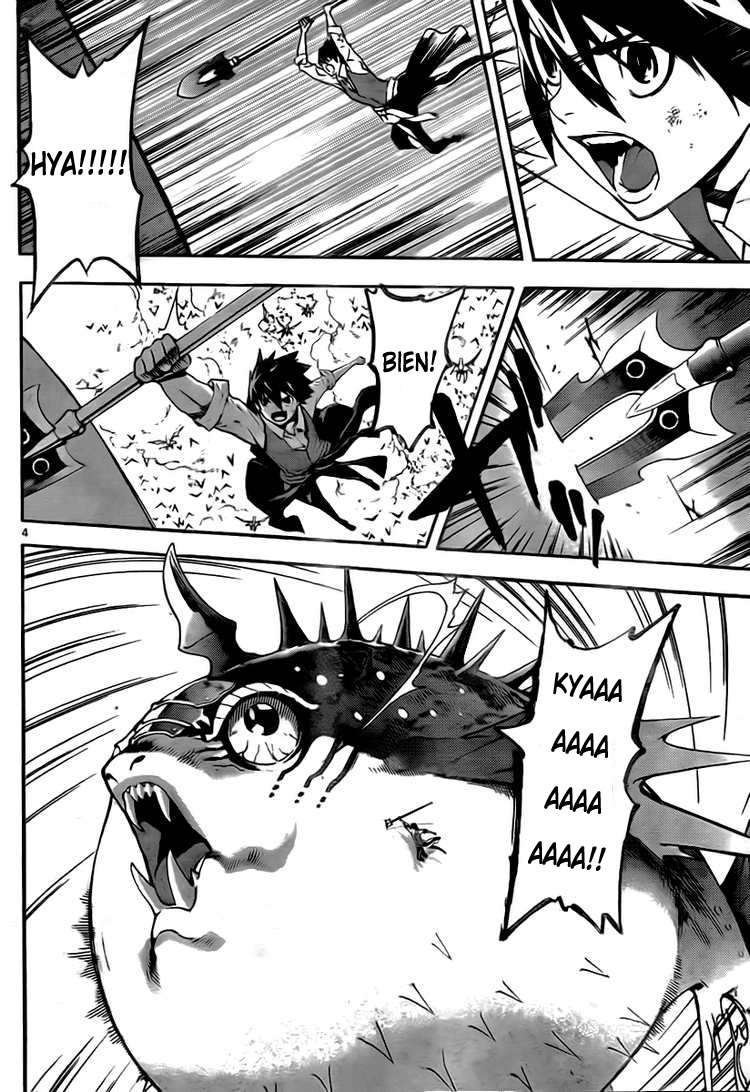 Read Defense Devil ES Manga Online