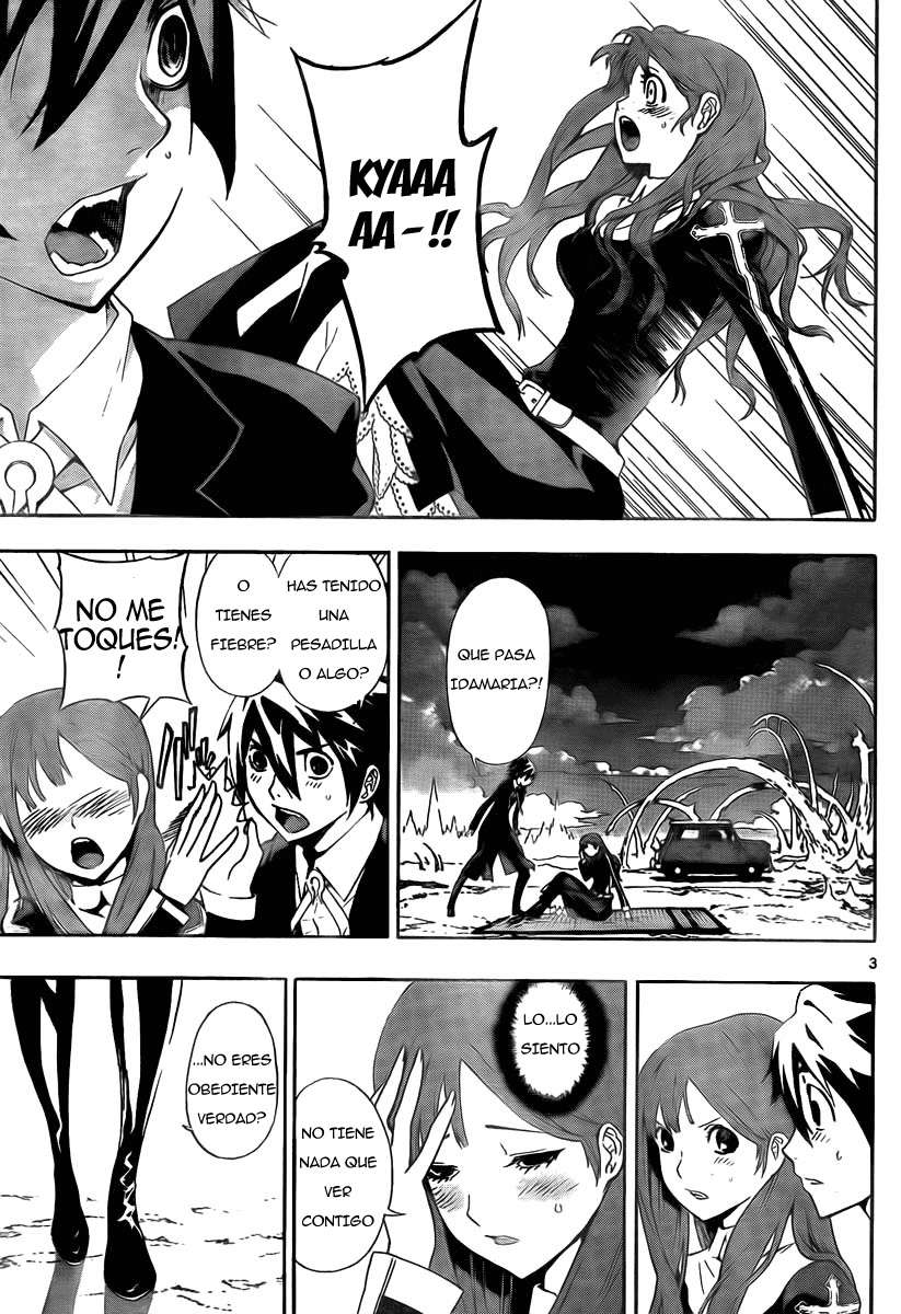 Read Defense Devil ES Manga Online