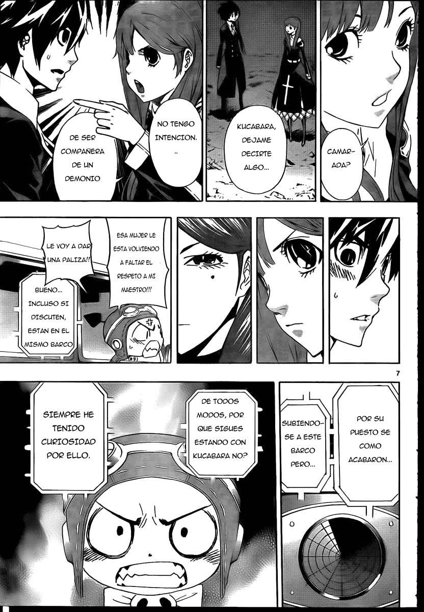 Read Defense Devil ES Manga Online