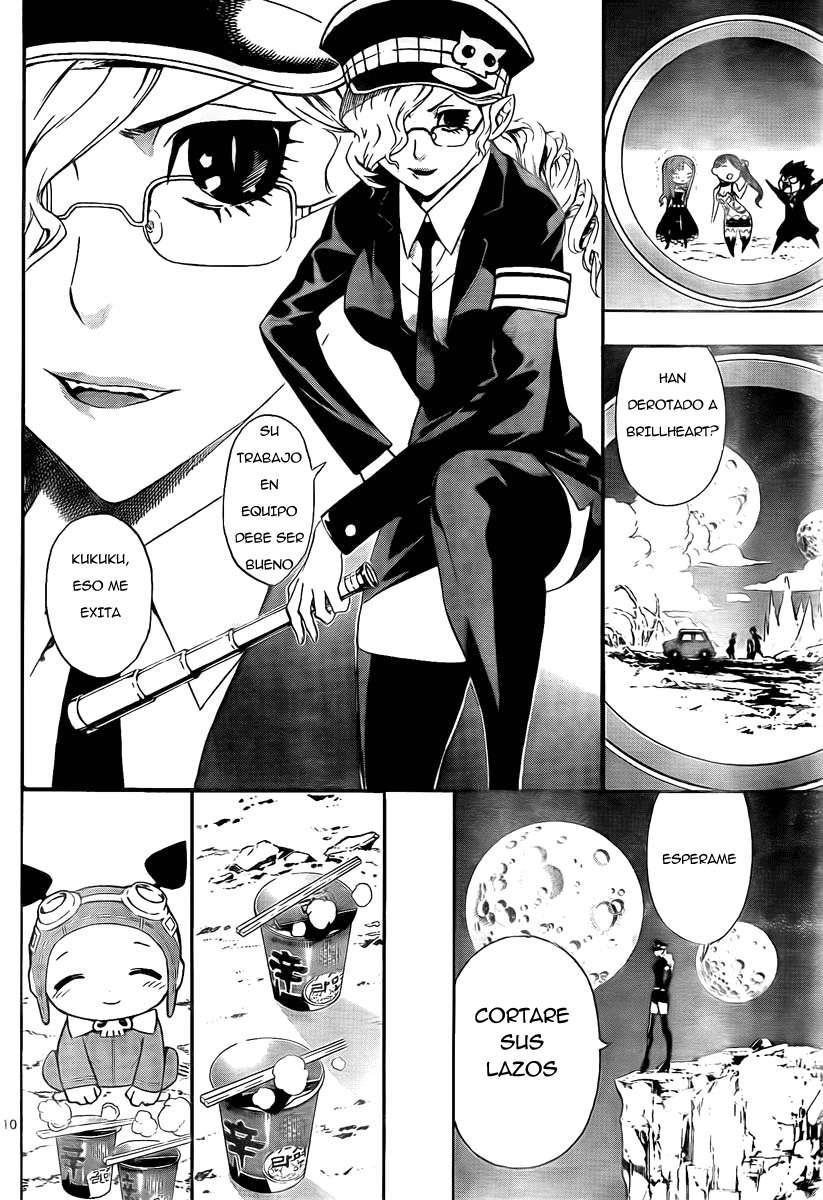 Read Defense Devil ES Manga Online