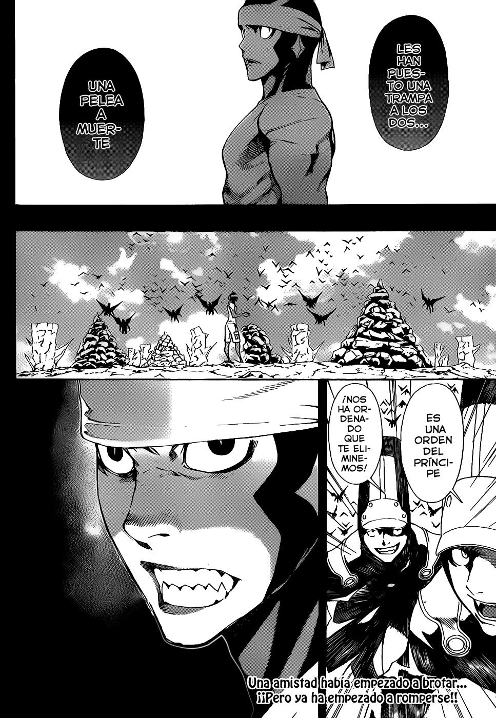 Read Defense Devil ES Manga Online