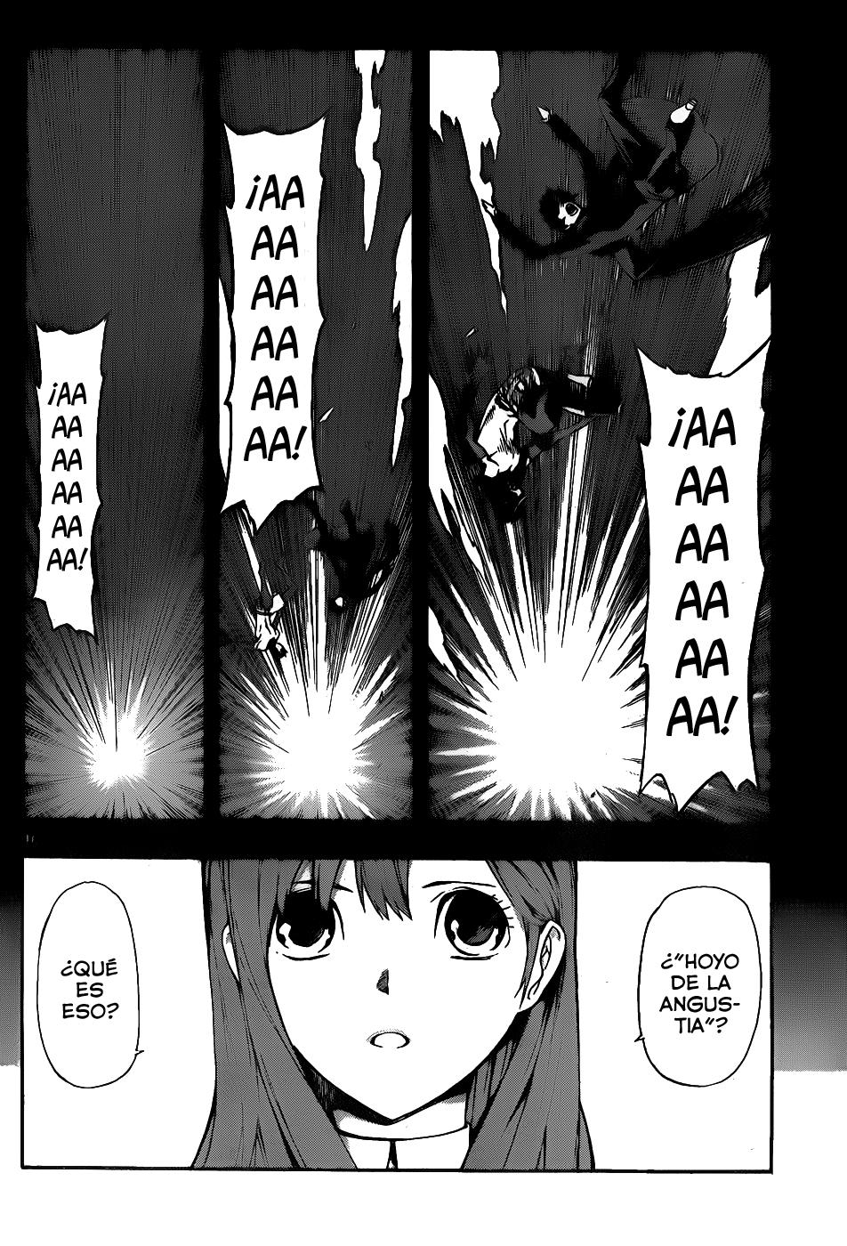 Read Defense Devil ES Manga Online