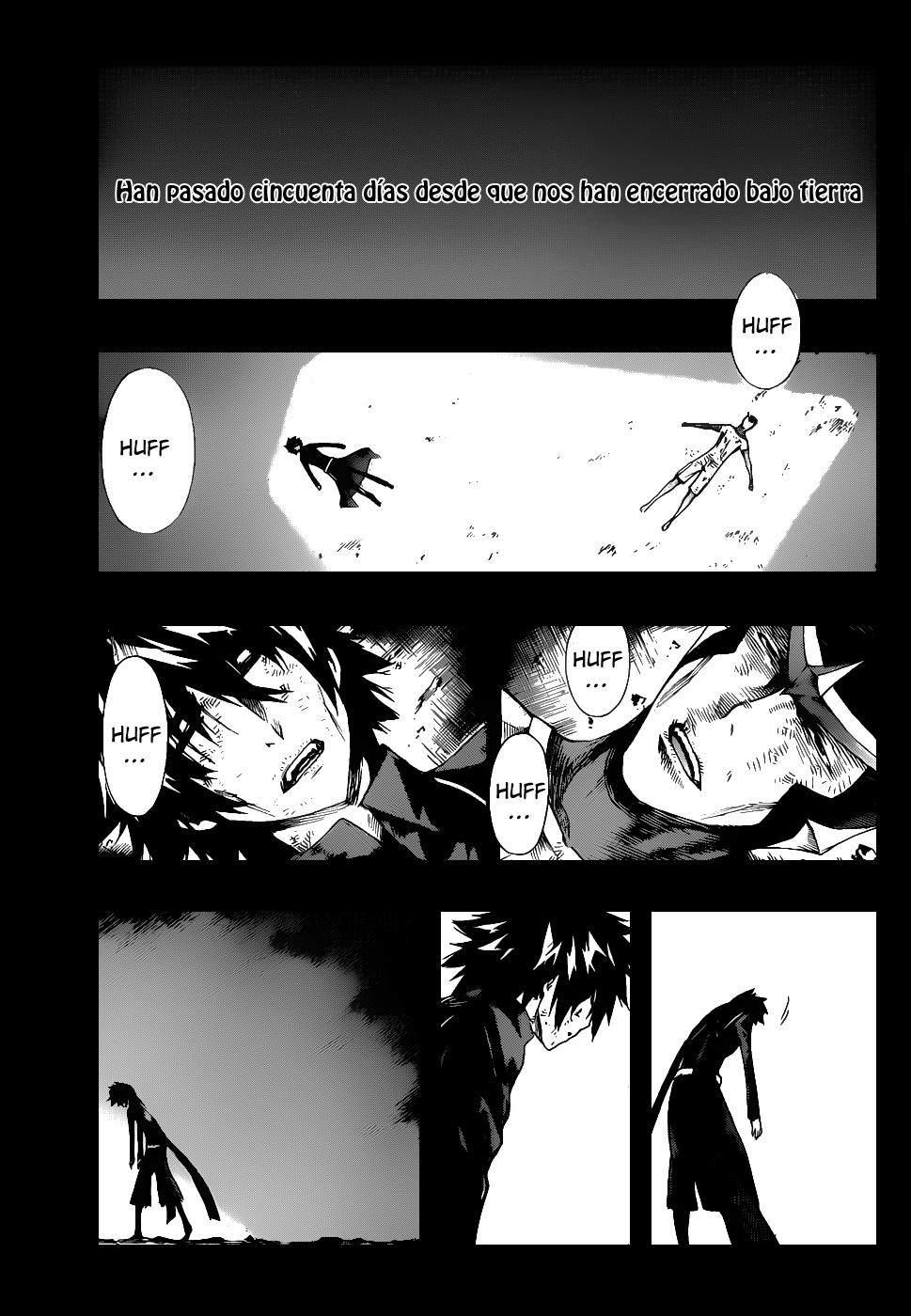 Read Defense Devil ES Manga Online