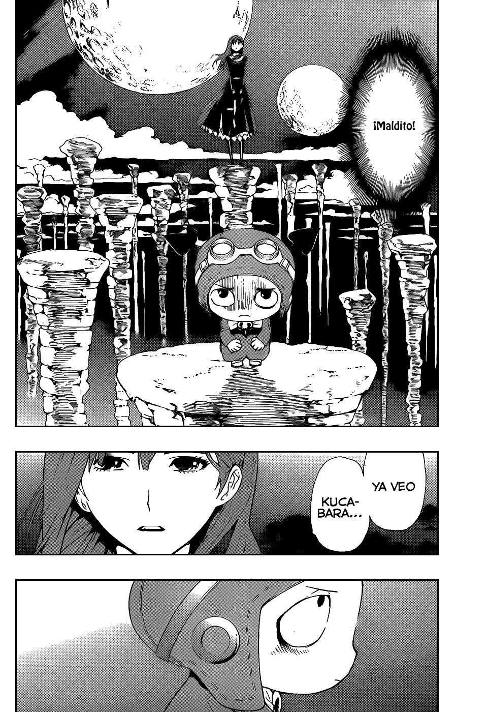 Read Defense Devil ES Manga Online