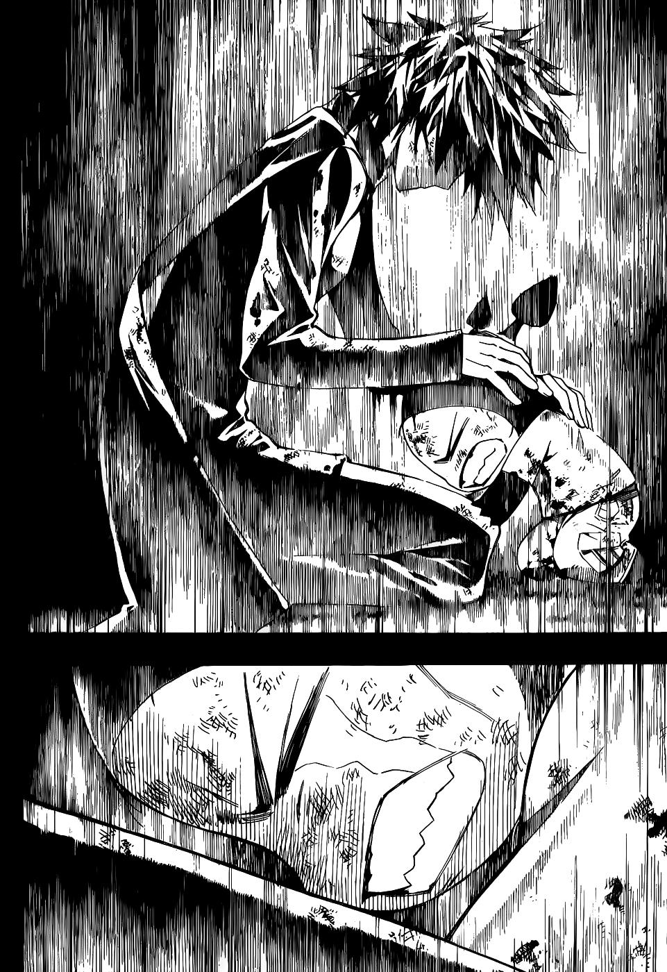 Read Defense Devil ES Manga Online