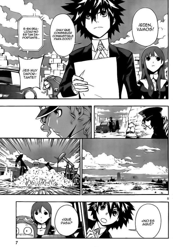 Read Defense Devil ES Manga Online