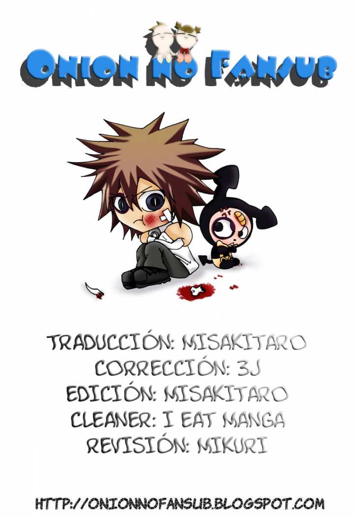 Read Defense Devil ES Manga Online