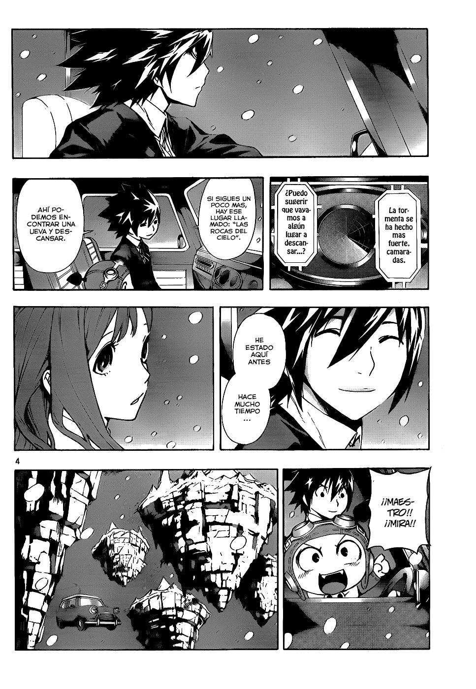 Read Defense Devil ES Manga Online