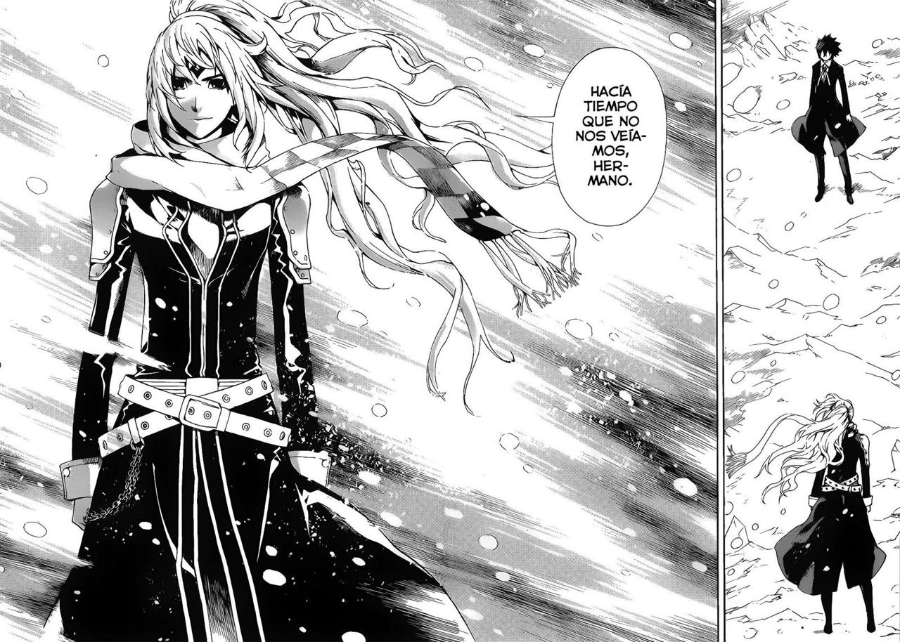 Read Defense Devil ES Manga Online