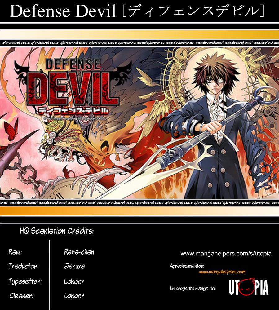 Read Defense Devil ES Manga Online