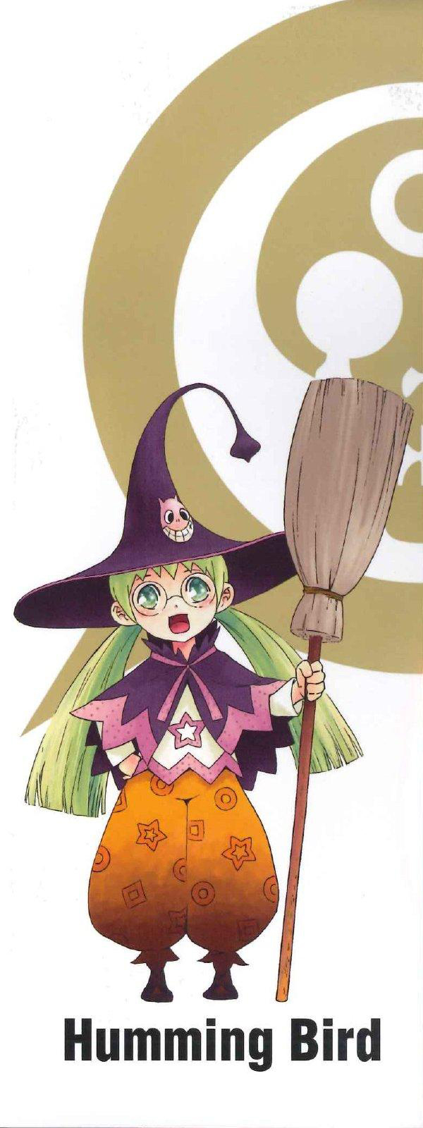 Read Defense Devil ES Manga Online