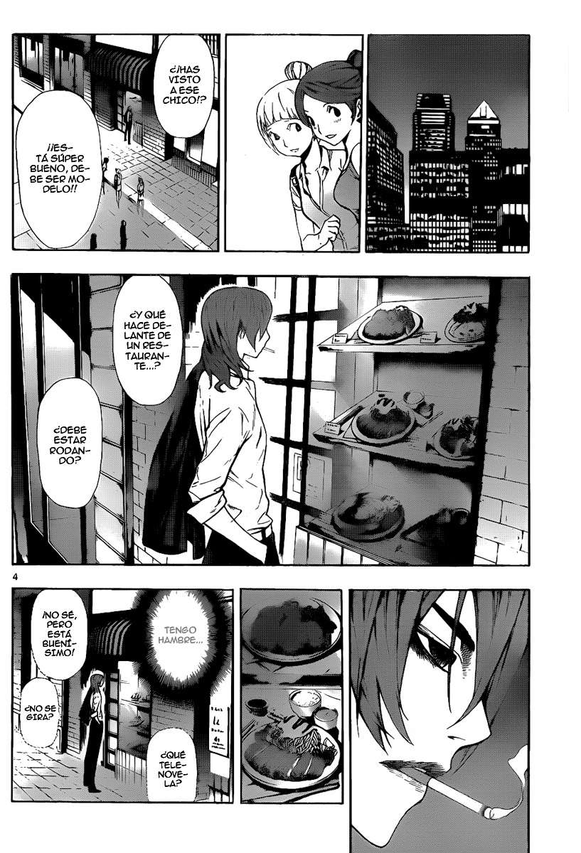 Read Defense Devil ES Manga Online