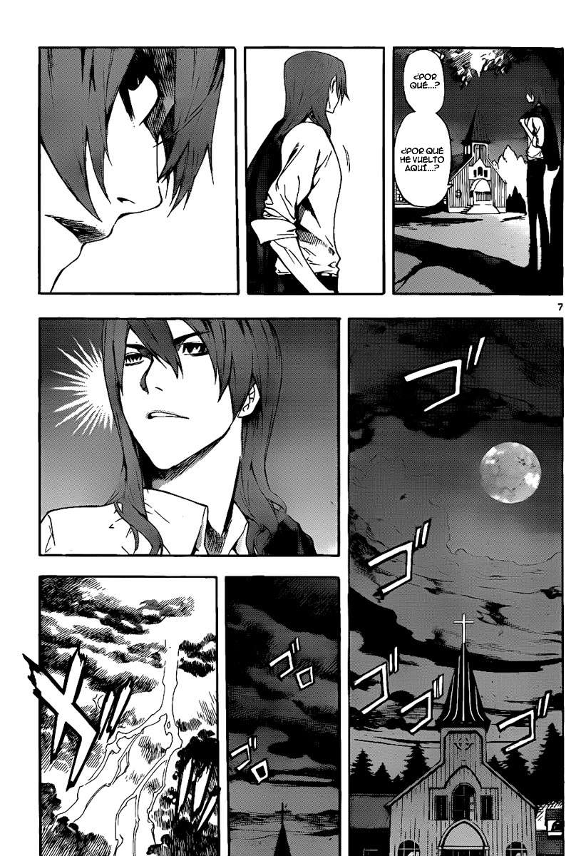 Read Defense Devil ES Manga Online