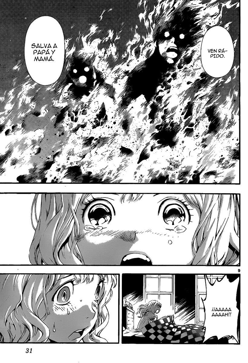 Read Defense Devil ES Manga Online