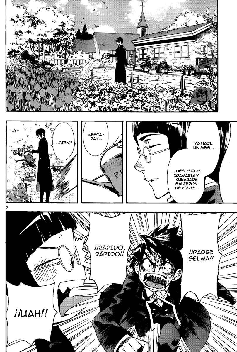 Read Defense Devil ES Manga Online