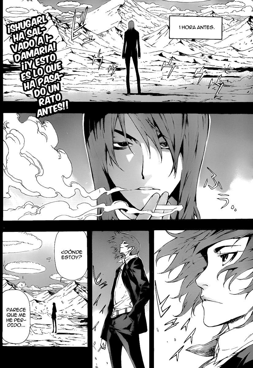 Read Defense Devil ES Manga Online