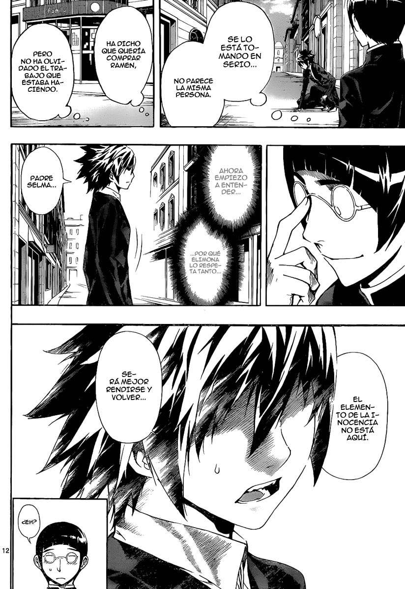 Read Defense Devil ES Manga Online