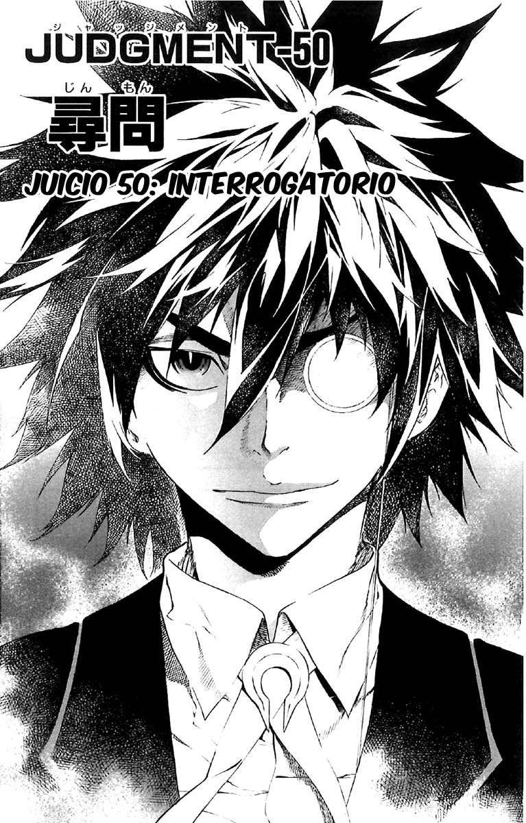 Read Defense Devil ES Manga Online