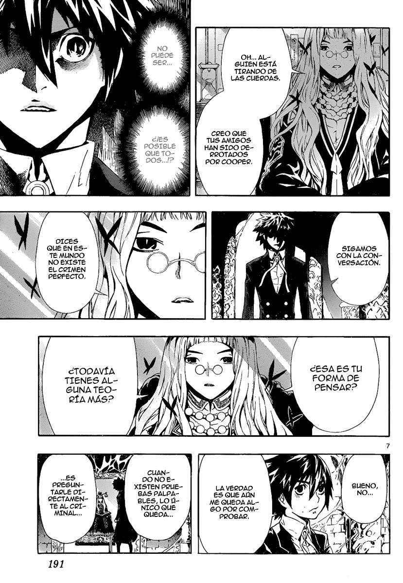 Read Defense Devil ES Manga Online