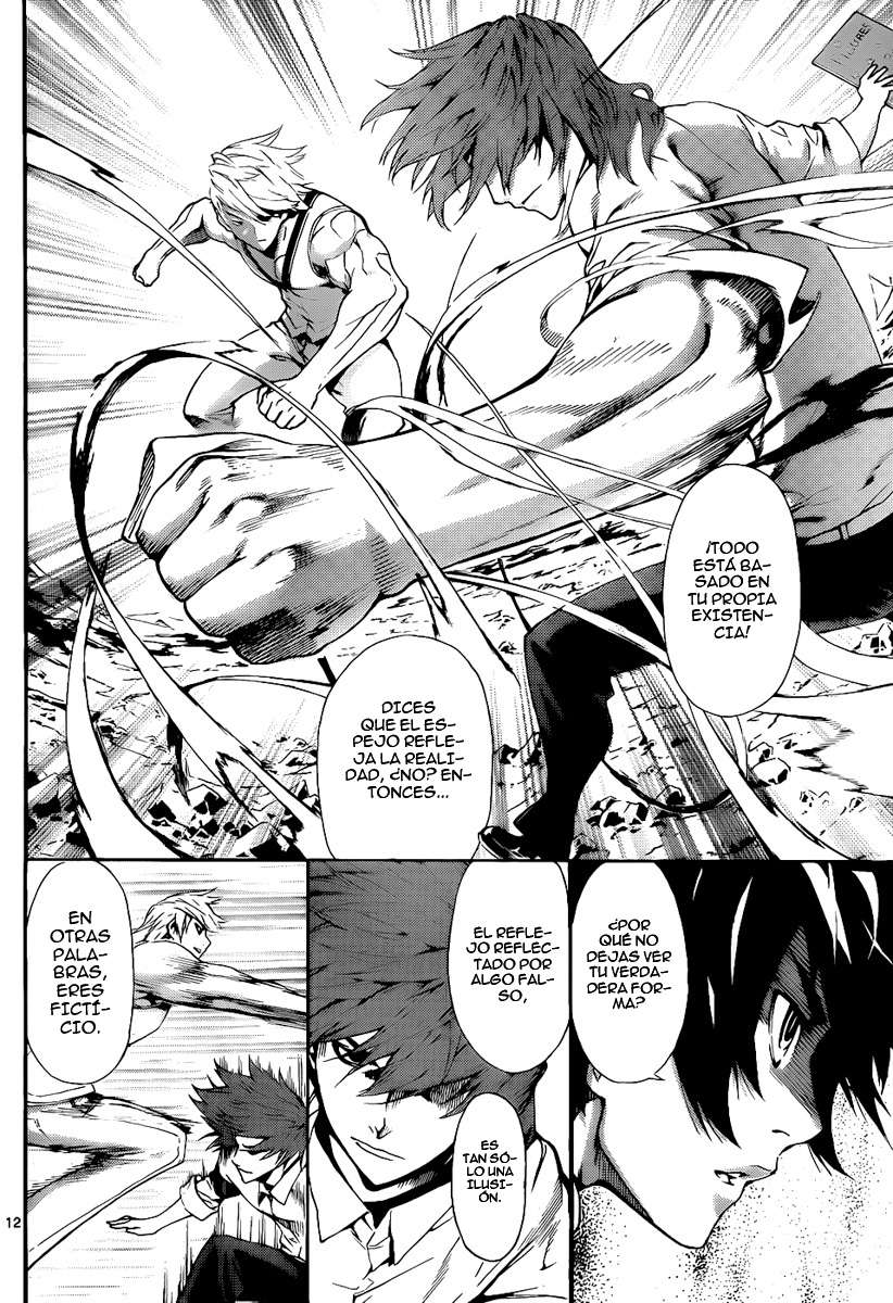 Read Defense Devil ES Manga Online