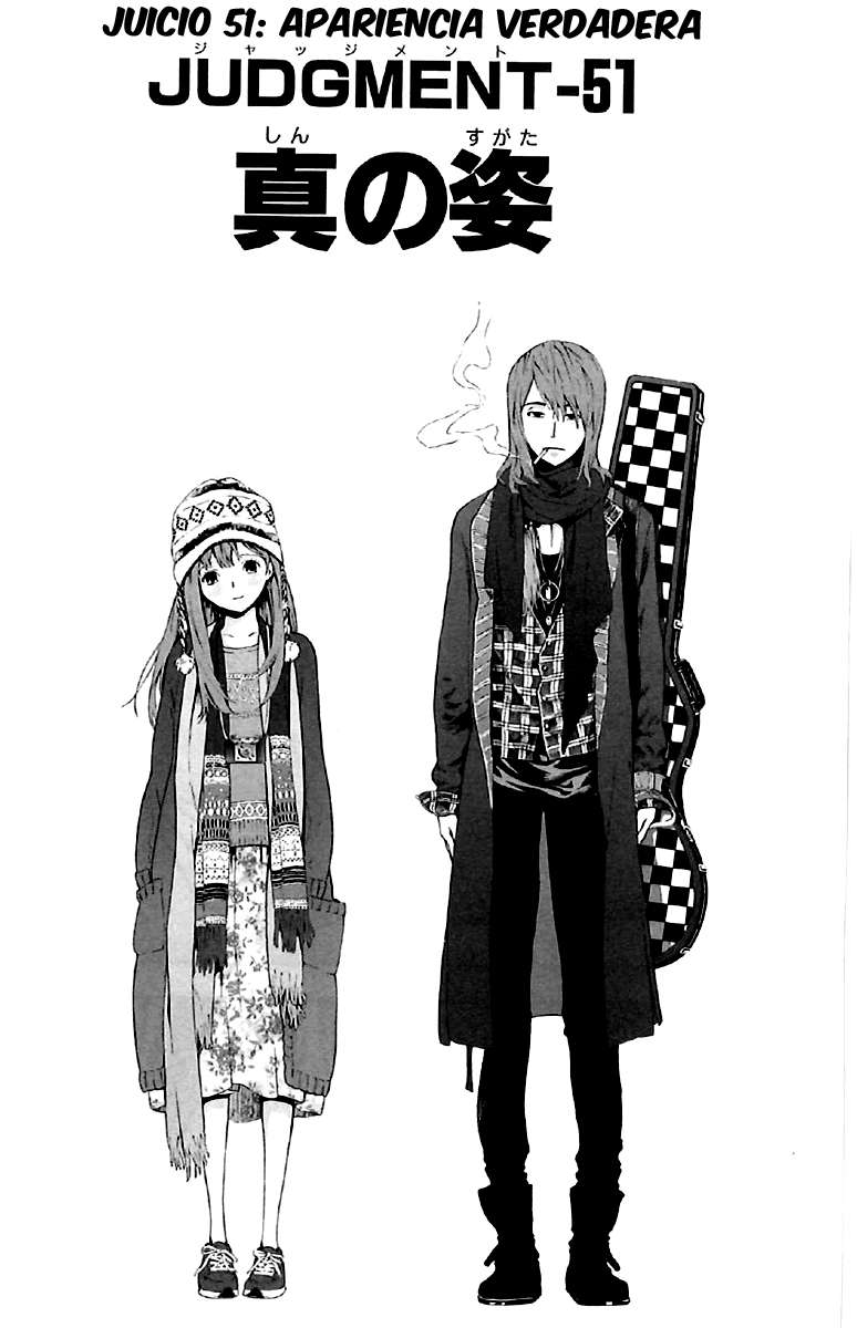 Read Defense Devil ES Manga Online