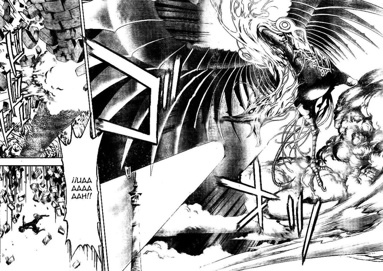 Read Defense Devil ES Manga Online