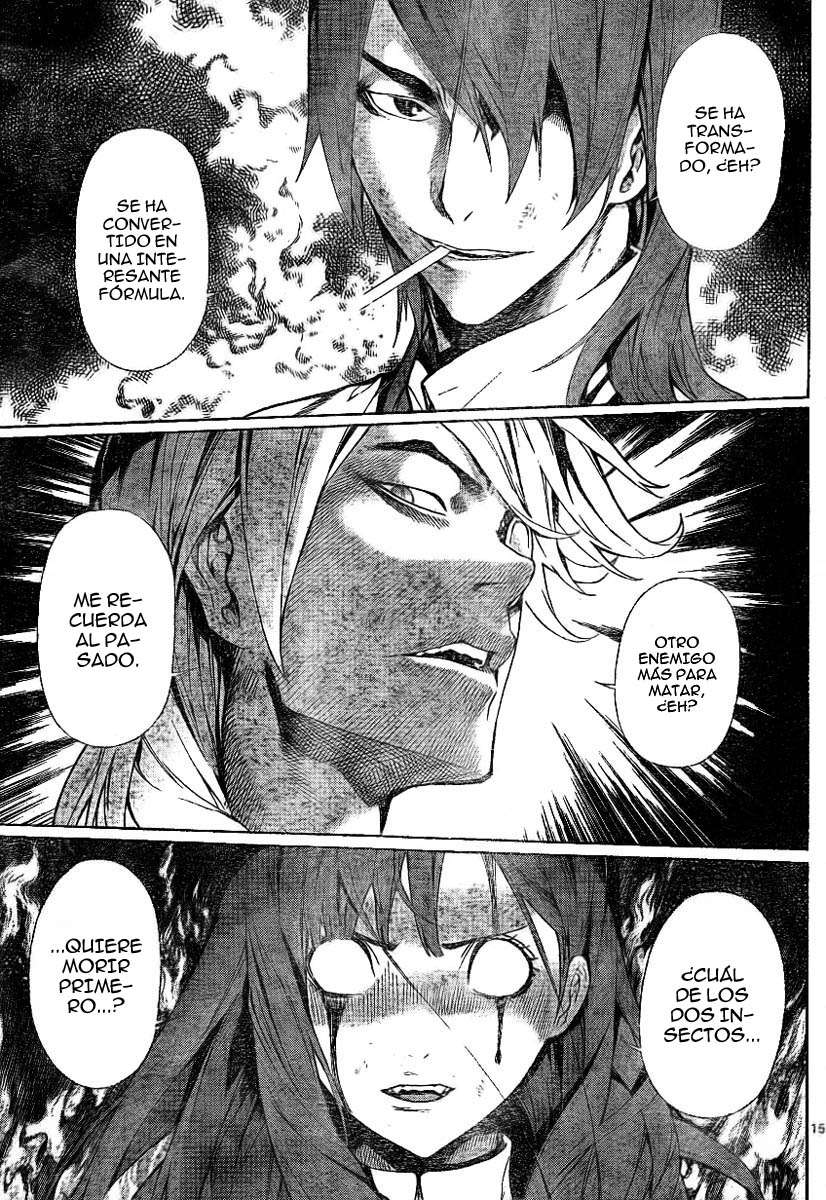 Read Defense Devil ES Manga Online