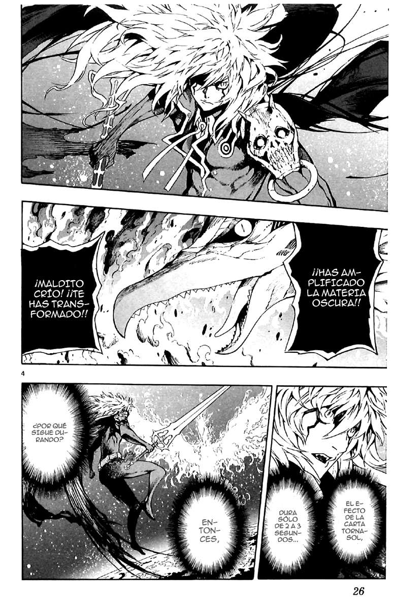 Read Defense Devil ES Manga Online