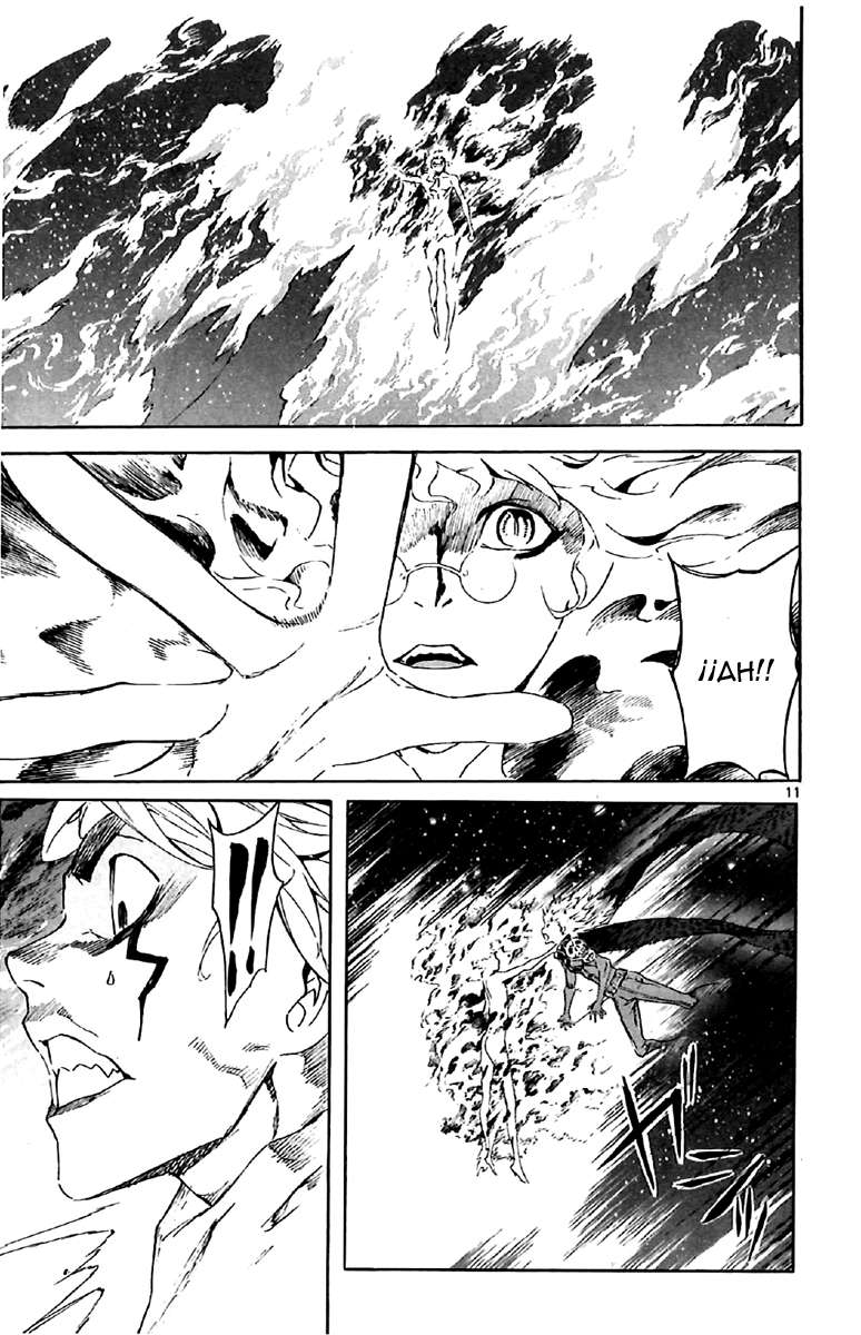 Read Defense Devil ES Manga Online