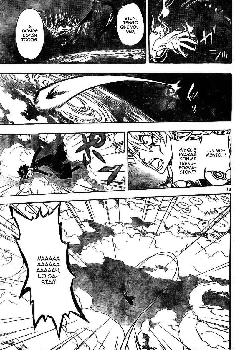 Read Defense Devil ES Manga Online