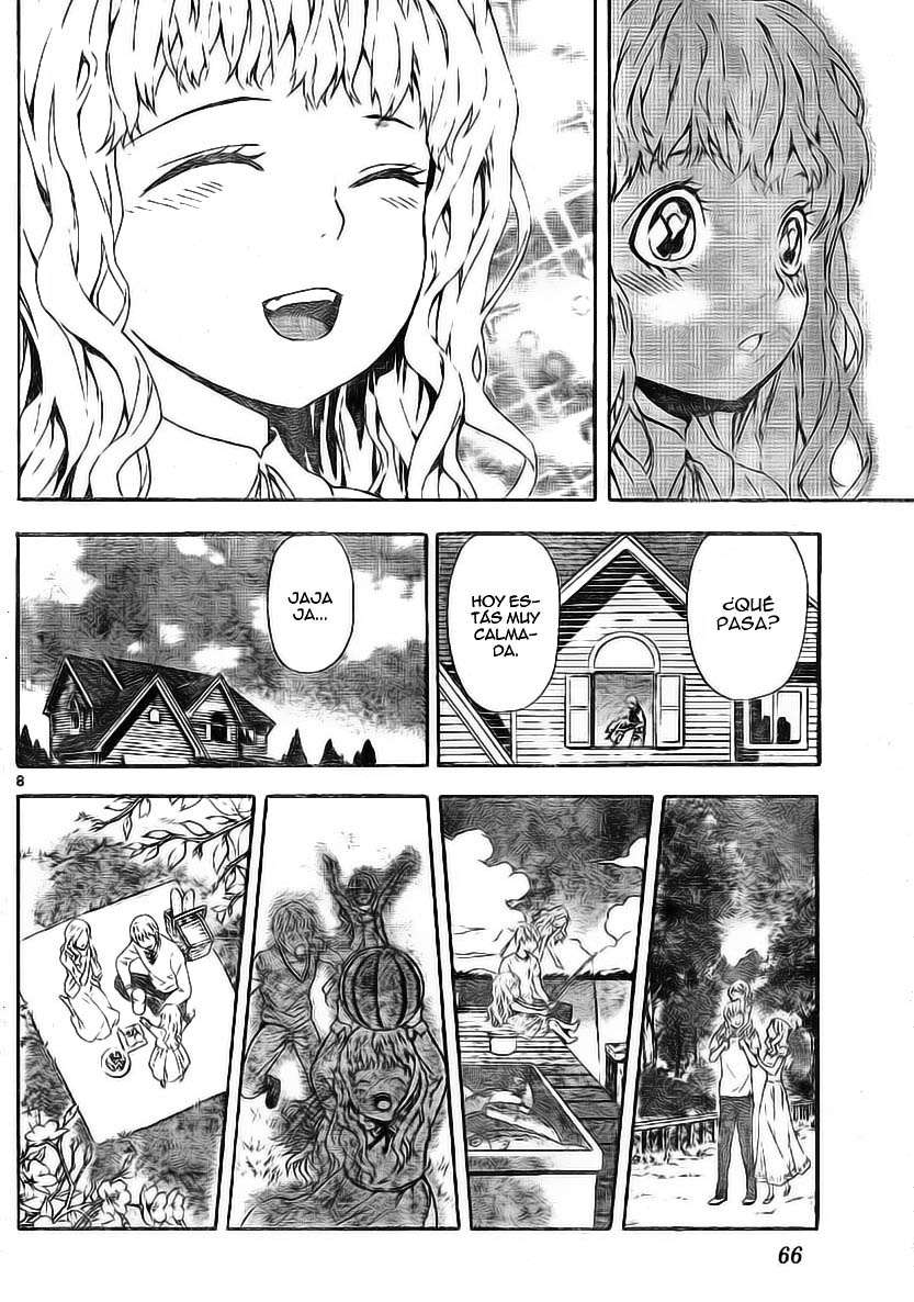 Read Defense Devil ES Manga Online