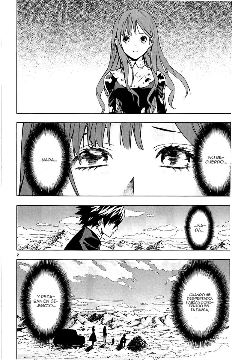 Read Defense Devil ES Manga Online