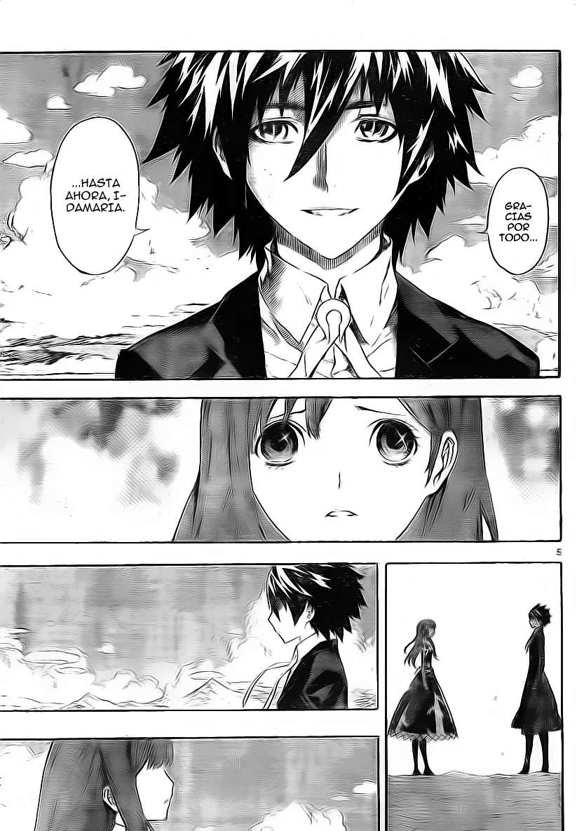 Read Defense Devil ES Manga Online