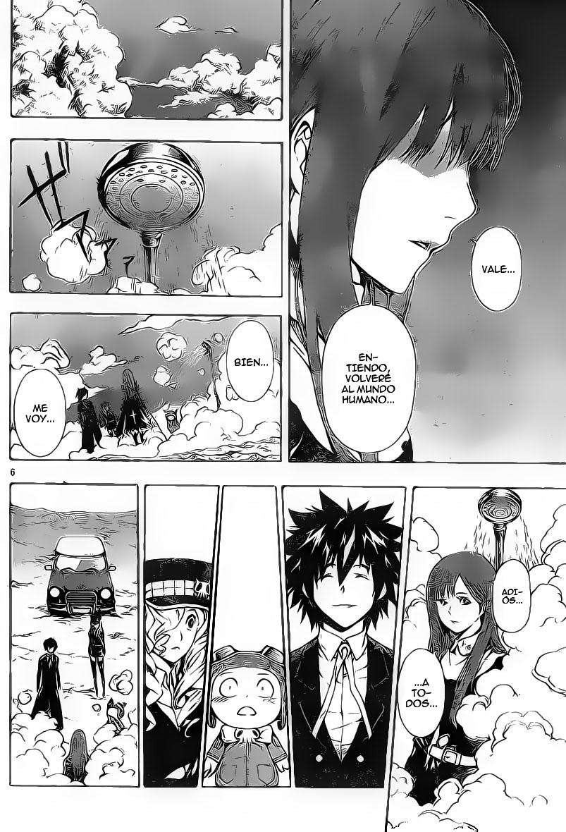 Read Defense Devil ES Manga Online