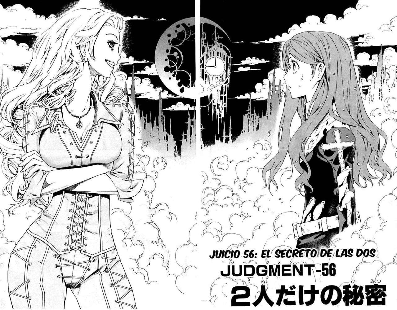 Read Defense Devil ES Manga Online