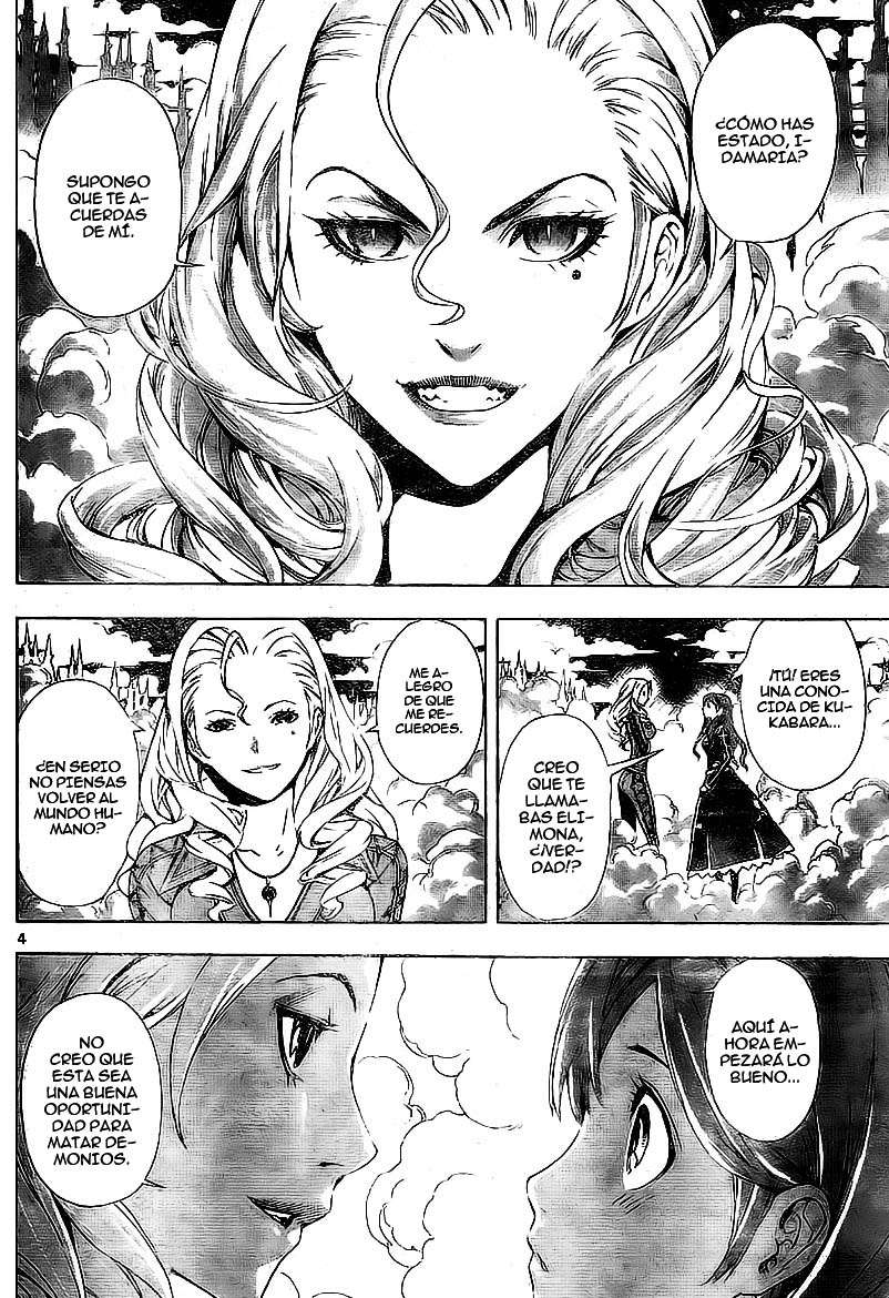 Read Defense Devil ES Manga Online