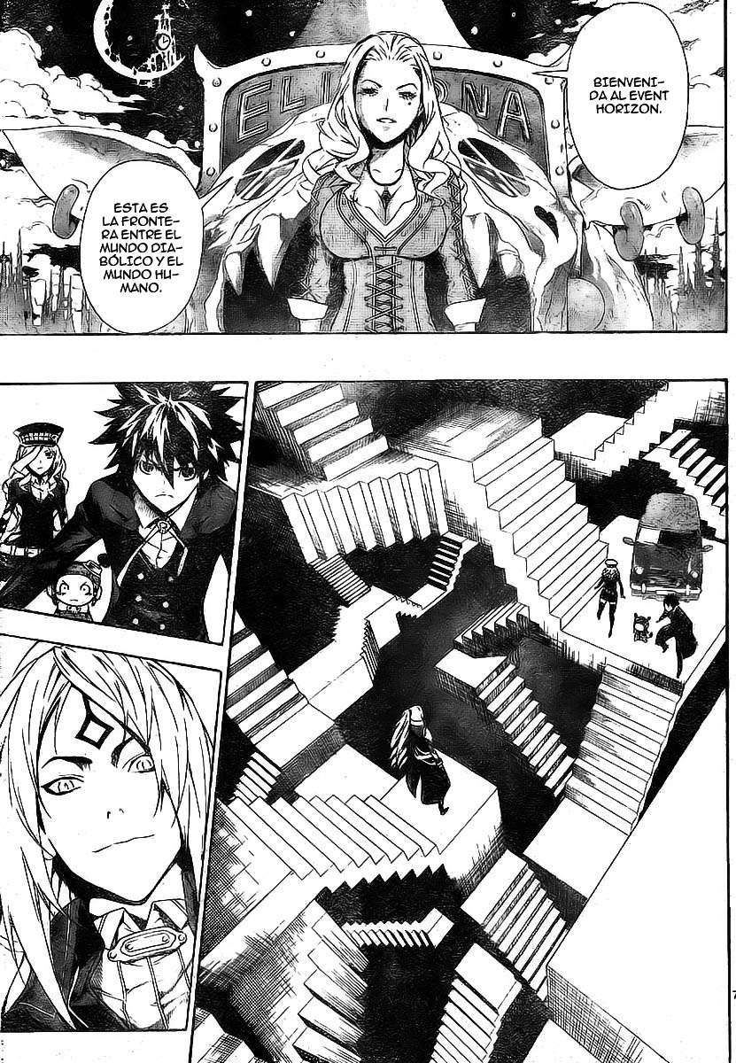 Read Defense Devil ES Manga Online