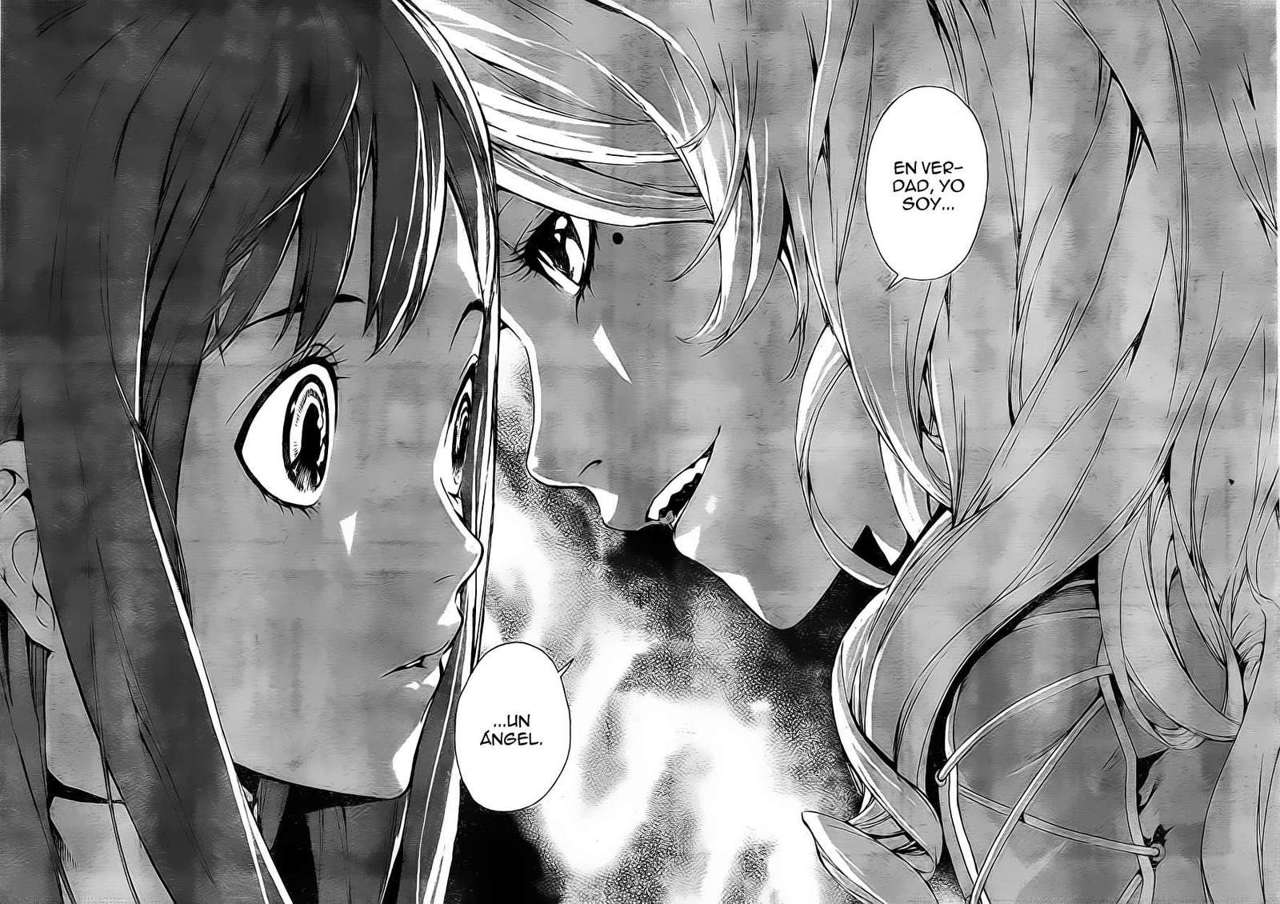 Read Defense Devil ES Manga Online