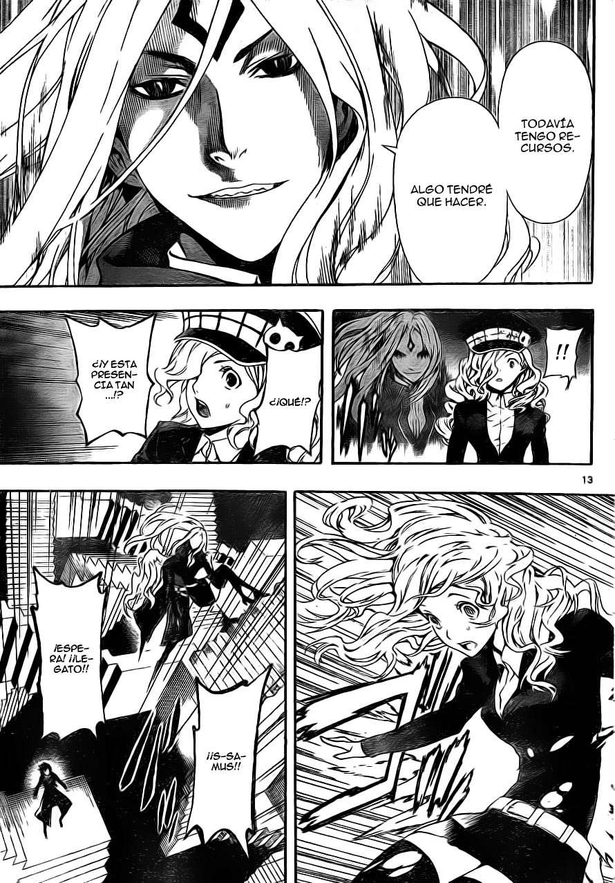 Read Defense Devil ES Manga Online