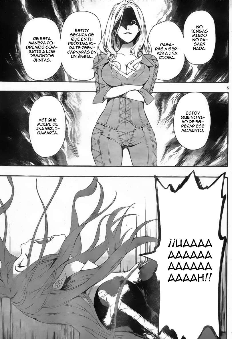 Read Defense Devil ES Manga Online