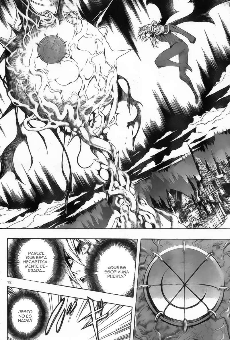 Read Defense Devil ES Manga Online