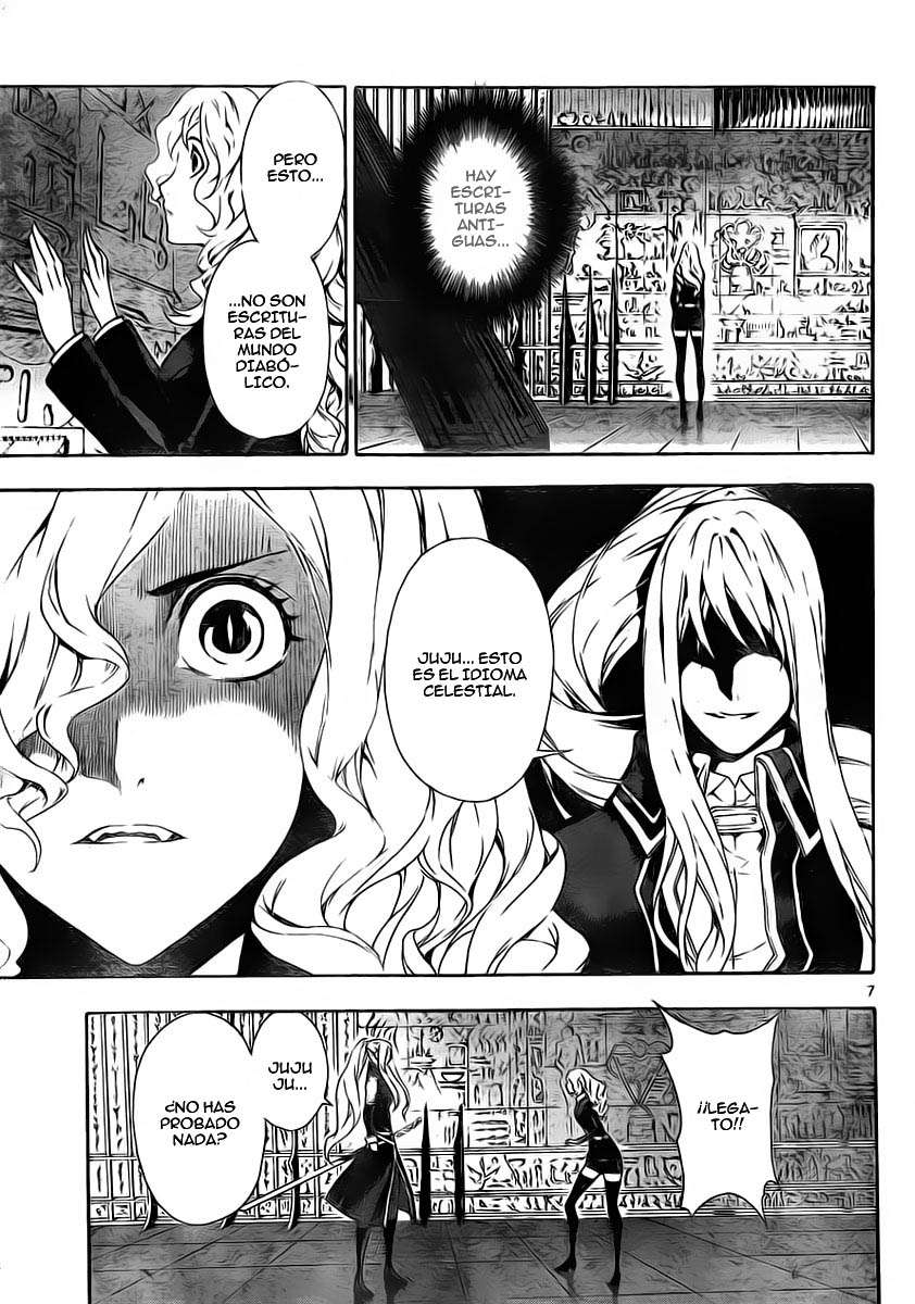 Read Defense Devil ES Manga Online