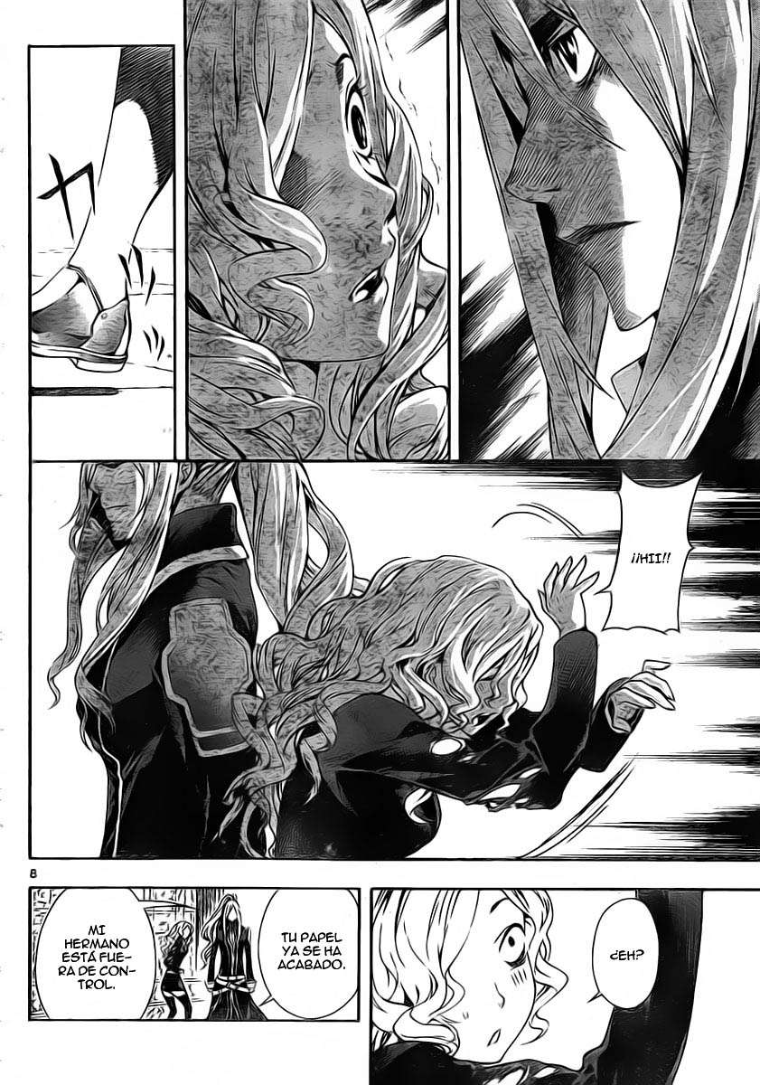 Read Defense Devil ES Manga Online