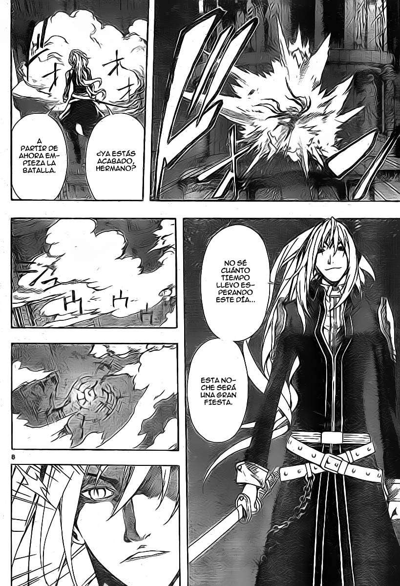 Read Defense Devil ES Manga Online