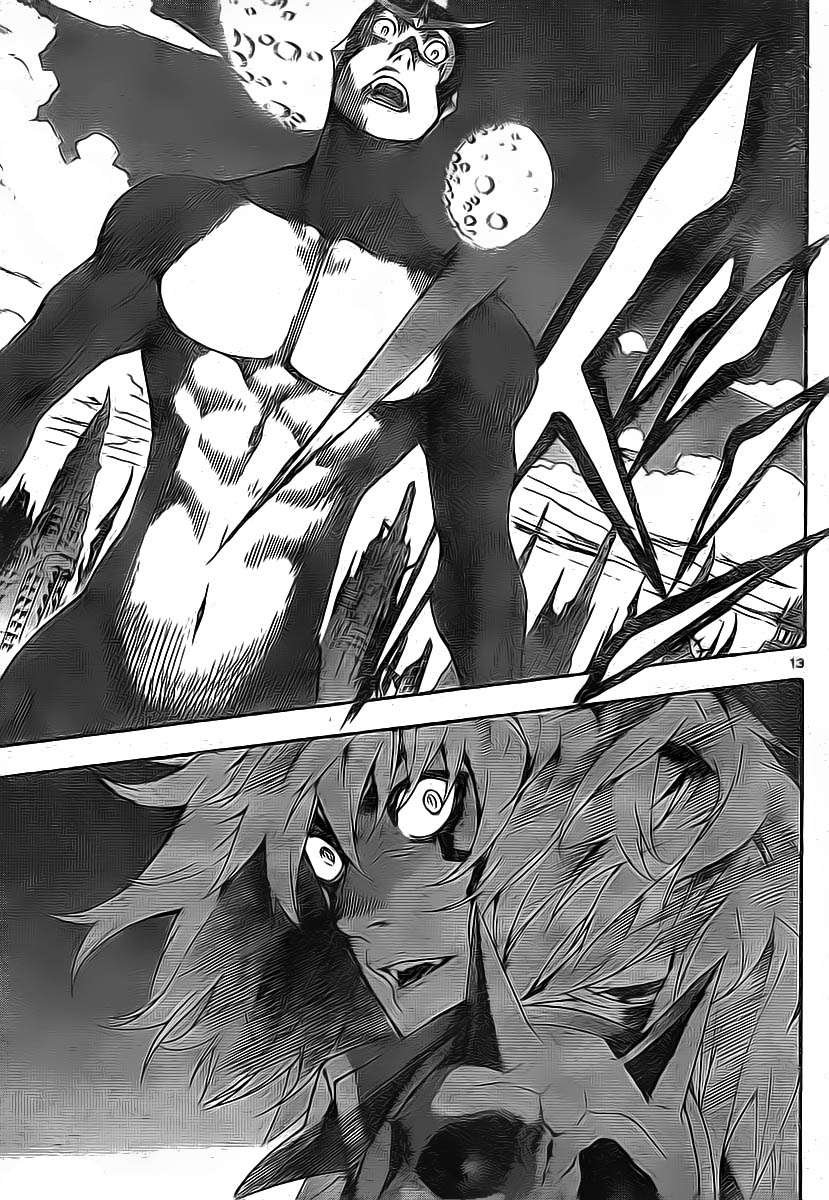 Read Defense Devil ES Manga Online