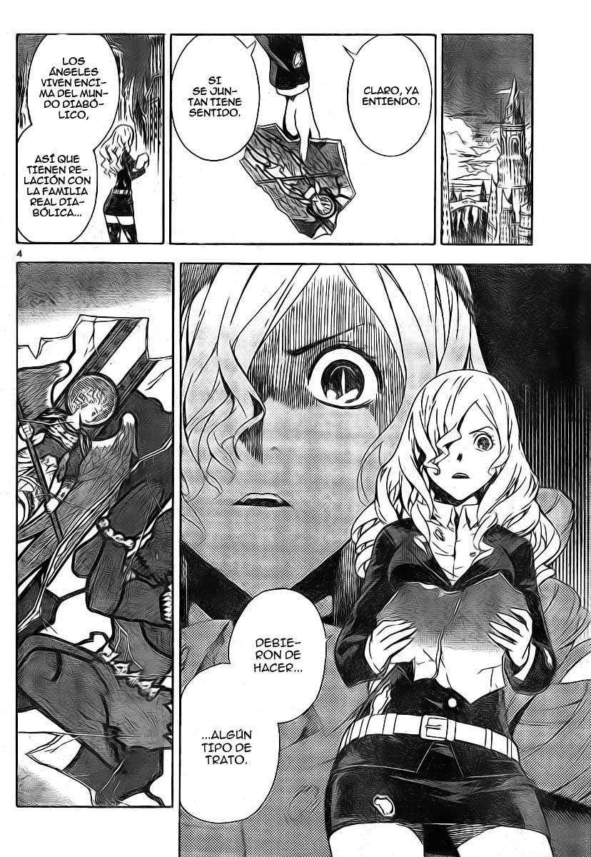 Read Defense Devil ES Manga Online