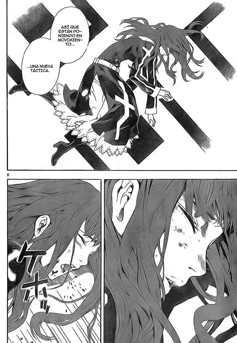 Read Defense Devil ES Manga Online