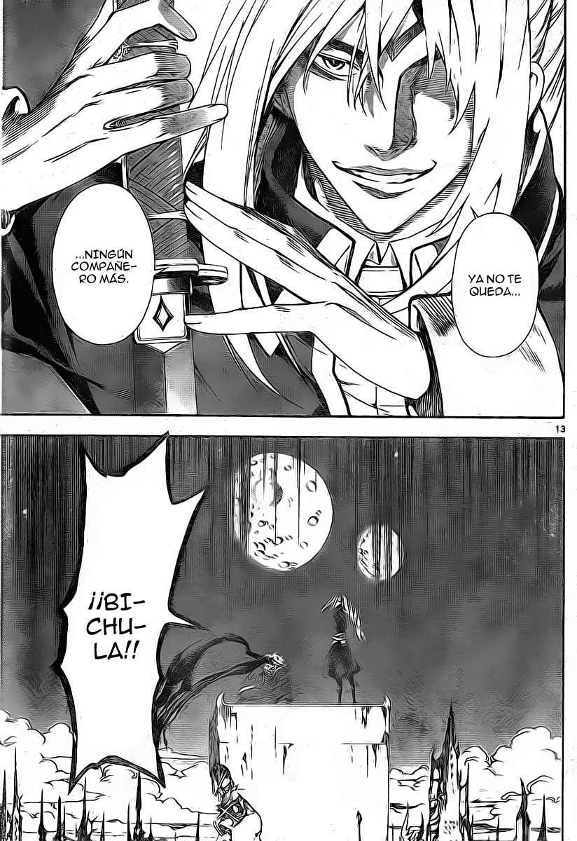 Read Defense Devil ES Manga Online